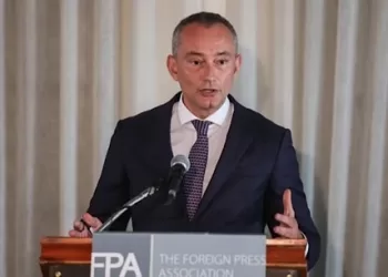 Mladenov: Gaza peace board continues talks with Israel on roadmap