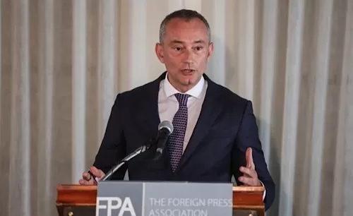 Mladenov: Gaza peace board continues talks with Israel on roadmap 12 - Egyptian Gazette Mladenov: Gaza peace board continues talks with Israel on roadmap 11 - Egyptian Gazette