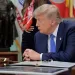 WHO defends childhood vaccines after Trump orders fewer shots 1 - Egyptian Gazette WHO defends childhood vaccines after Trump orders fewer shots