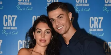 Ronaldo, Georgina marry in private ceremony