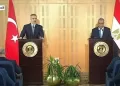 Egypt, Türkiye reaffirm shared positions on regional crises