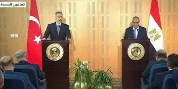 Egypt, Türkiye reaffirm shared positions on regional crises