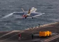 USS George Washington heads to Middle East amid USS Lincoln strains