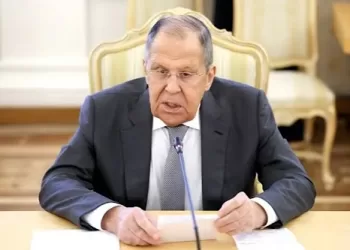 Lavrov: Russia to intensify efforts against Western aid for Ukraine