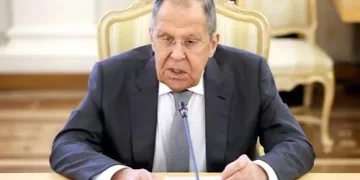Lavrov: Russia to intensify efforts against Western aid for Ukraine