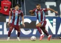 Mohamed Salah debuts in Trabzonspor draw