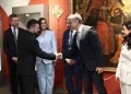 UNESCO chief reaffirms solidarity with Ukraine during first official visit