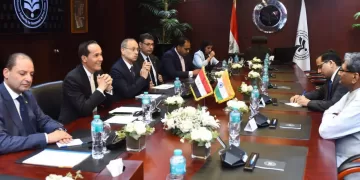 Boosting economic cooperation with India