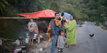 Thousands in Indonesia await aid after quake kills 54 1 - Egyptian Gazette Thousands in Indonesia await aid after quake kills 54