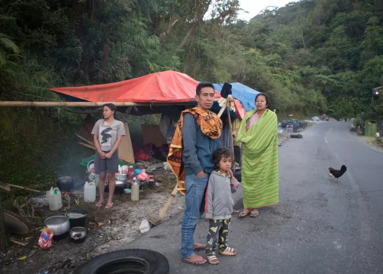 Thousands in Indonesia await aid after quake kills 54 12 - Egyptian Gazette Thousands in Indonesia await aid after quake kills 54 11 - Egyptian Gazette