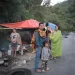 Thousands in Indonesia await aid after quake kills 54