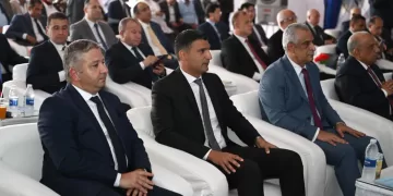 Laying foundation for Egypt’s 1st energy storage factory