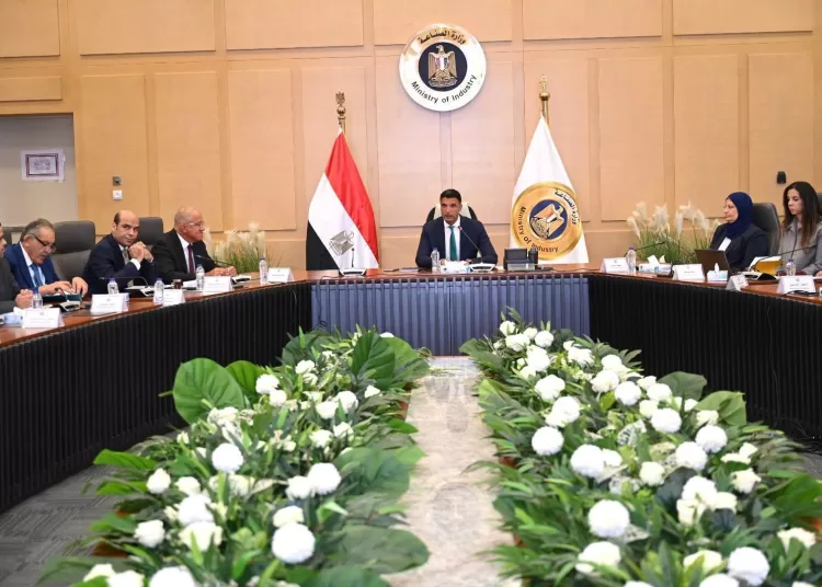 Egypt seeks to revive preference for local industrial products 11 - Egyptian Gazette