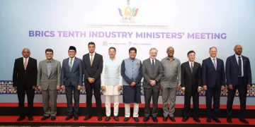 Minister: Egypt could become MENA hub for Indian manufacturing 1 - Egyptian Gazette Industry