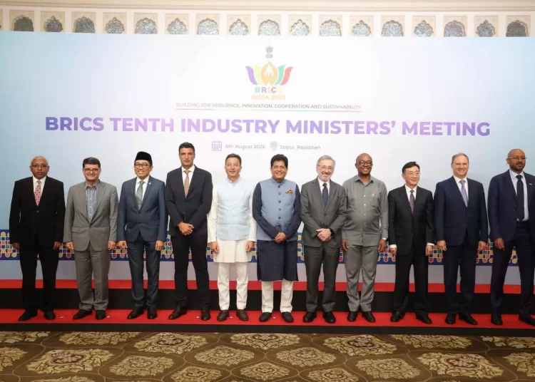 Minister: Egypt could become MENA hub for Indian manufacturing 12 - Egyptian Gazette Industry