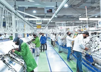 Egypt’s Industry Min. urges factories to register on digital support platform