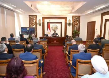 Egypt outlines updated Industrial Strategy 2030 to diplomats