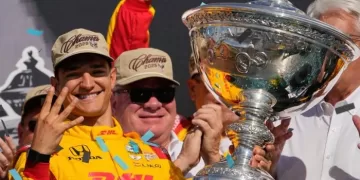 Palou secures 4th IndyCar crown