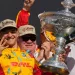 Palou secures 4th IndyCar crown
