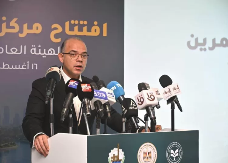 New investor services centre opens in Benha 12 - Egyptian Gazette