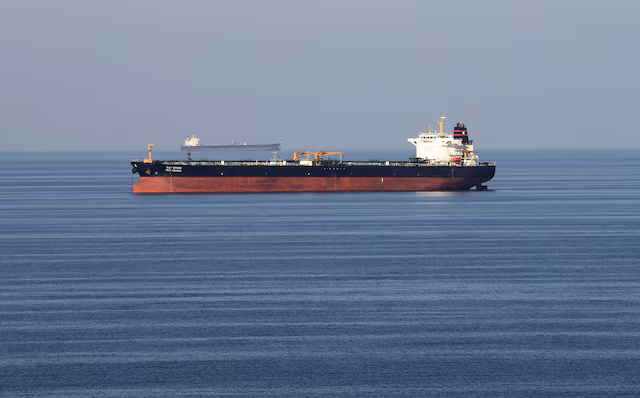 Iran threatens 45 tankers in Hormuz escalation