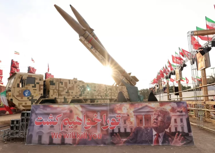 Iran denies US talks underway after Trump cancels strikes 11 - Egyptian Gazette Iran
