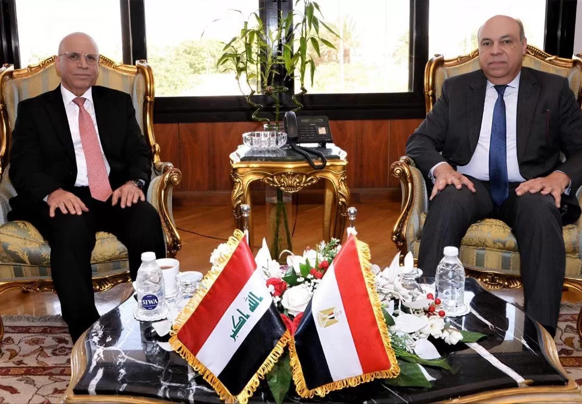 Egypt, Iraq discuss civil aviation cooperation 11 - Egyptian Gazette Egypt, Iraq discuss civil aviation cooperation 10 - Egyptian Gazette