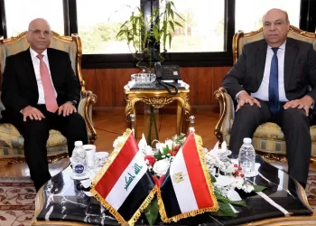 Egypt, Iraq discuss civil aviation cooperation