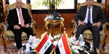 Egypt, Iraq discuss civil aviation cooperation 1 - Egyptian Gazette Egypt, Iraq discuss civil aviation cooperation