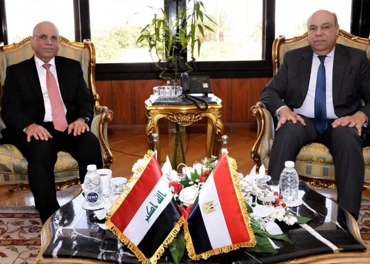 Egypt, Iraq discuss civil aviation cooperation 10 - Egyptian Gazette