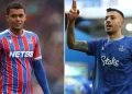 Johnson joins Everton in McNeil swap