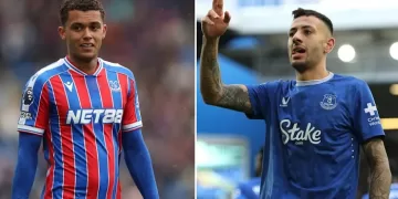 Johnson joins Everton in McNeil swap