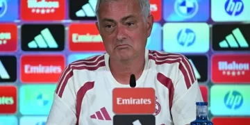 Mourinho happy with Madrid squad despite Rodri miss