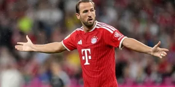 Kane confirms Bayern extension talks
