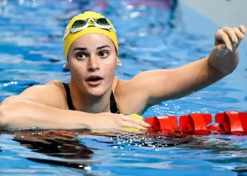 McKeown chases backstroke world records