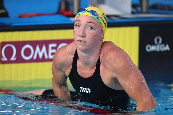 Pallister beats Ledecky in 800m freestyle 12 - Egyptian Gazette Pallister beats Ledecky in 800m freestyle 11 - Egyptian Gazette