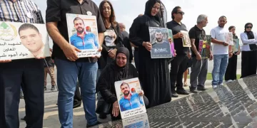 Families of Lebanon port blast victims still await justice