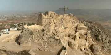 Lebanon hails UNESCO listing of Mount Amel Castles as endangered heritage
