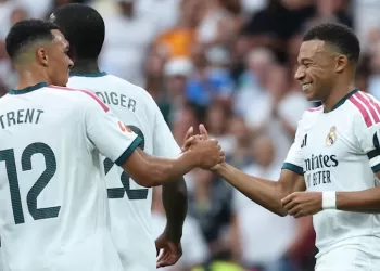 La Liga: Madrid extends perfect start