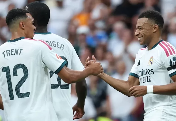 La Liga: Madrid extends perfect start 11 - Egyptian Gazette