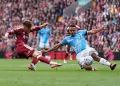 EPL: Liverpool held by Forest