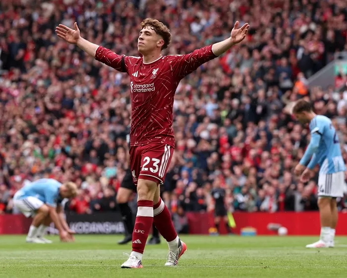 EPL: Liverpool held by Forest 16 - Egyptian Gazette