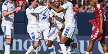 Leeds edge Liverpool in friendly 1 - Egyptian Gazette Leeds edge Liverpool in friendly