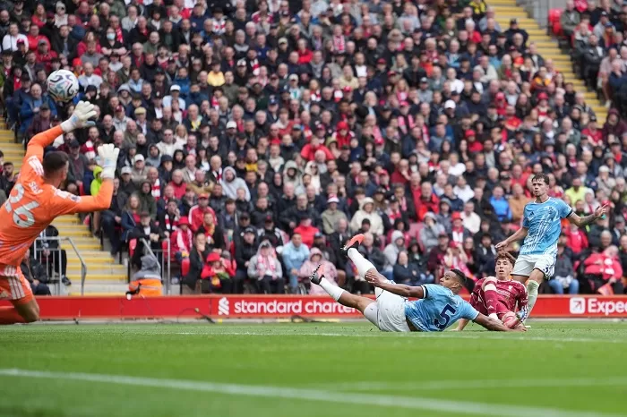 EPL: Liverpool held by Forest 20 - Egyptian Gazette