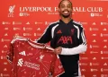 EPL: Barcola joins Liverpool from PSG