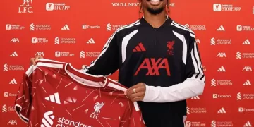 EPL: Barcola joins Liverpool from PSG 1 - Egyptian Gazette EPL: Barcola joins Liverpool from PSG