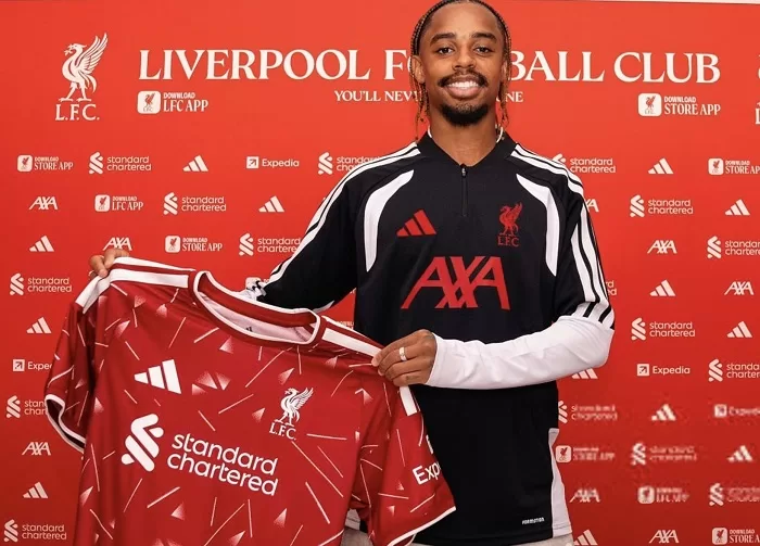 EPL: Barcola joins Liverpool from PSG 12 - Egyptian Gazette EPL: Barcola joins Liverpool from PSG 11 - Egyptian Gazette