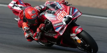 Marquez rules Aragon MotoGP