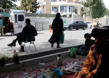 Half of Afghan women rarely leave home