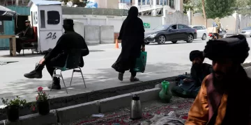 Half of Afghan women rarely leave home